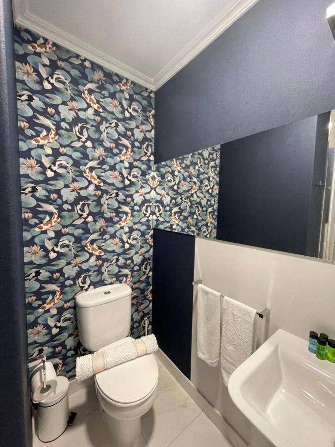 Hostal Portofino Portosin Exteriér fotografie