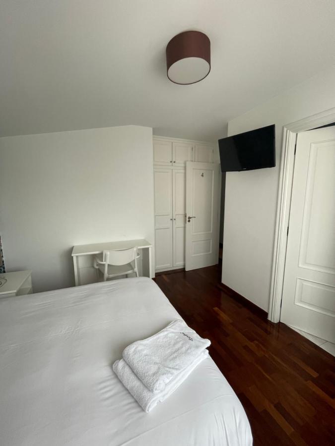 Hostal Portofino Portosin Exteriér fotografie